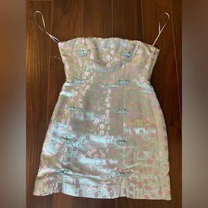 Saulee cocktail dress